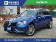 Used 2022 Mercedes-Benz AMG GLC 43 GLC 43 AMGÂ® SUV