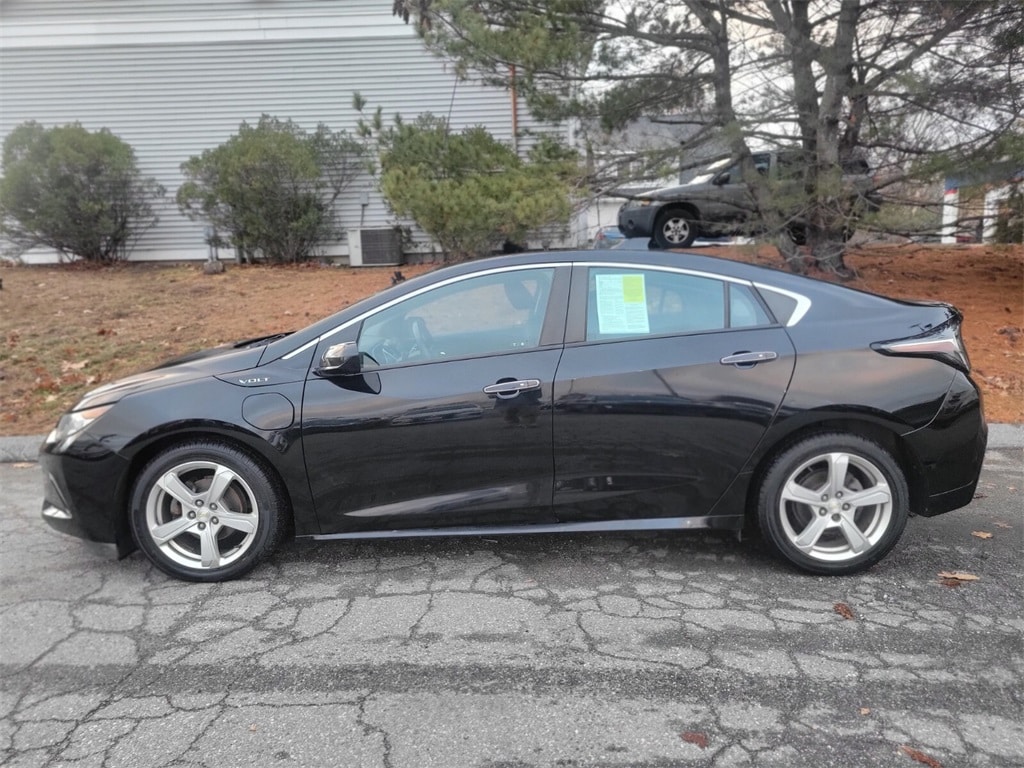 Used 2018 Chevrolet Volt LT with VIN 1G1RC6S53JU152576 for sale in Wilmington, MA