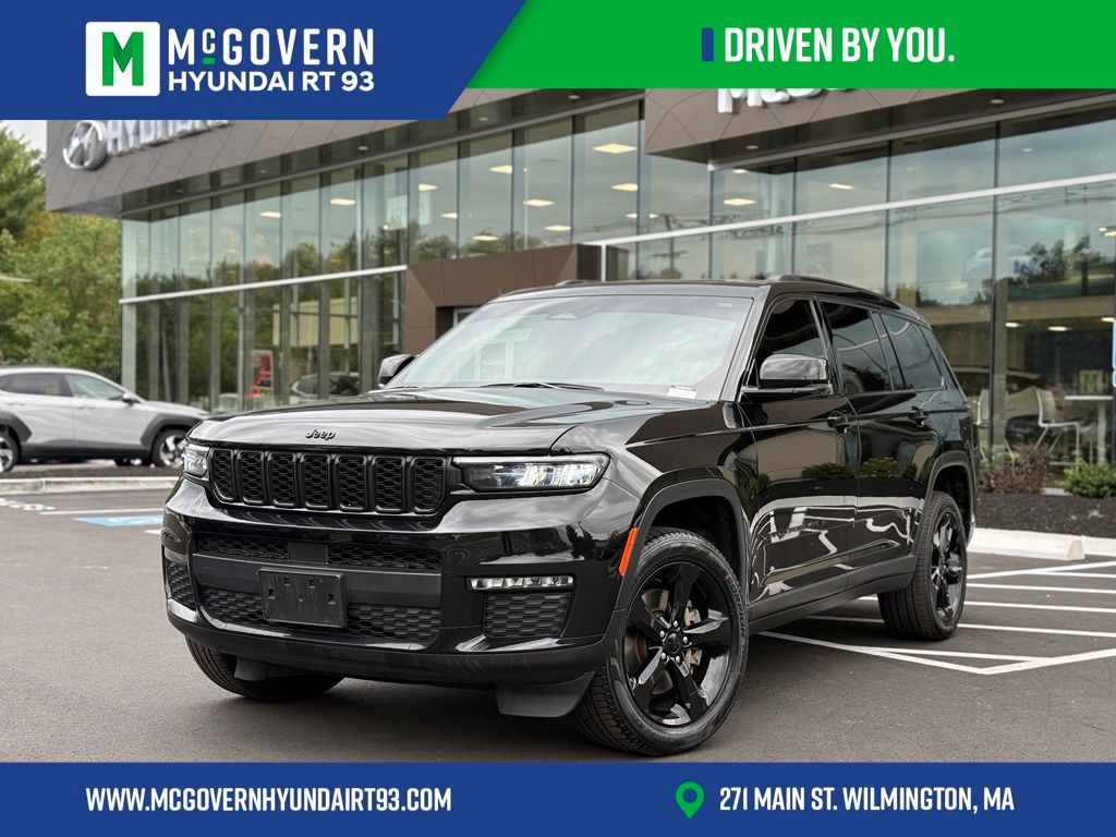2024 Jeep Grand Cherokee L