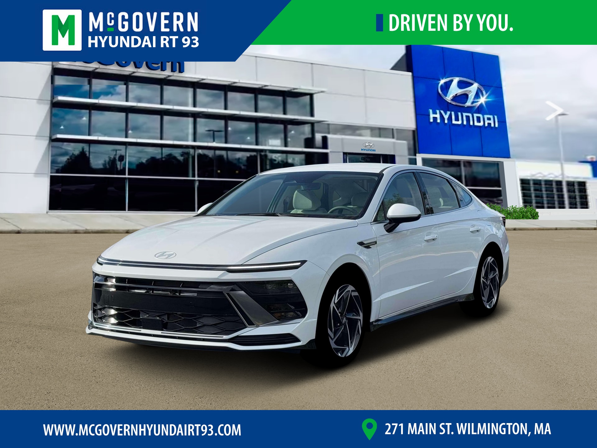 2026 Hyundai Sonata SEL's photo