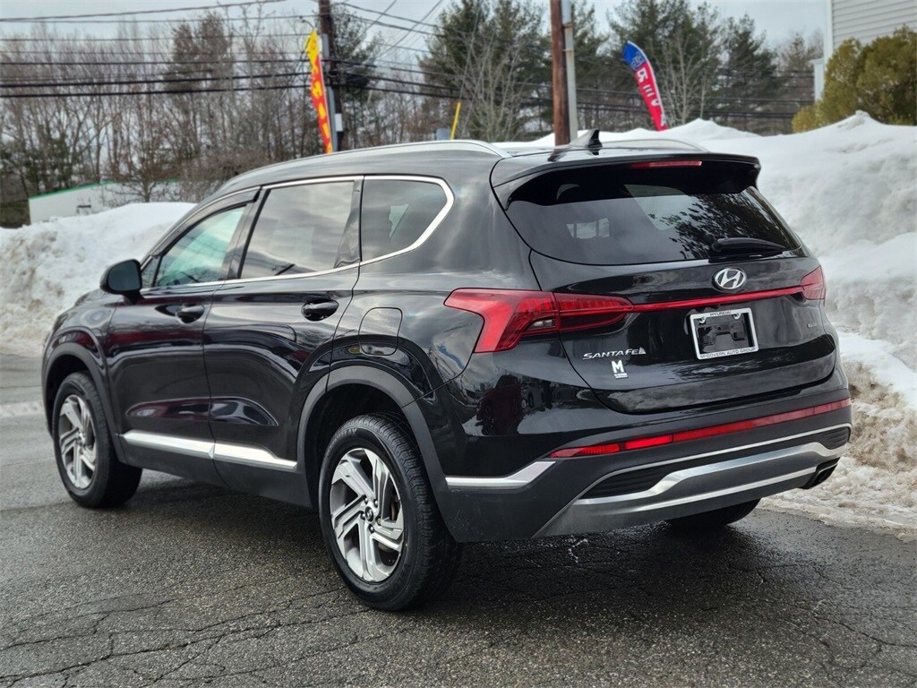 Used 2022 Hyundai Santa Fe SEL SUV