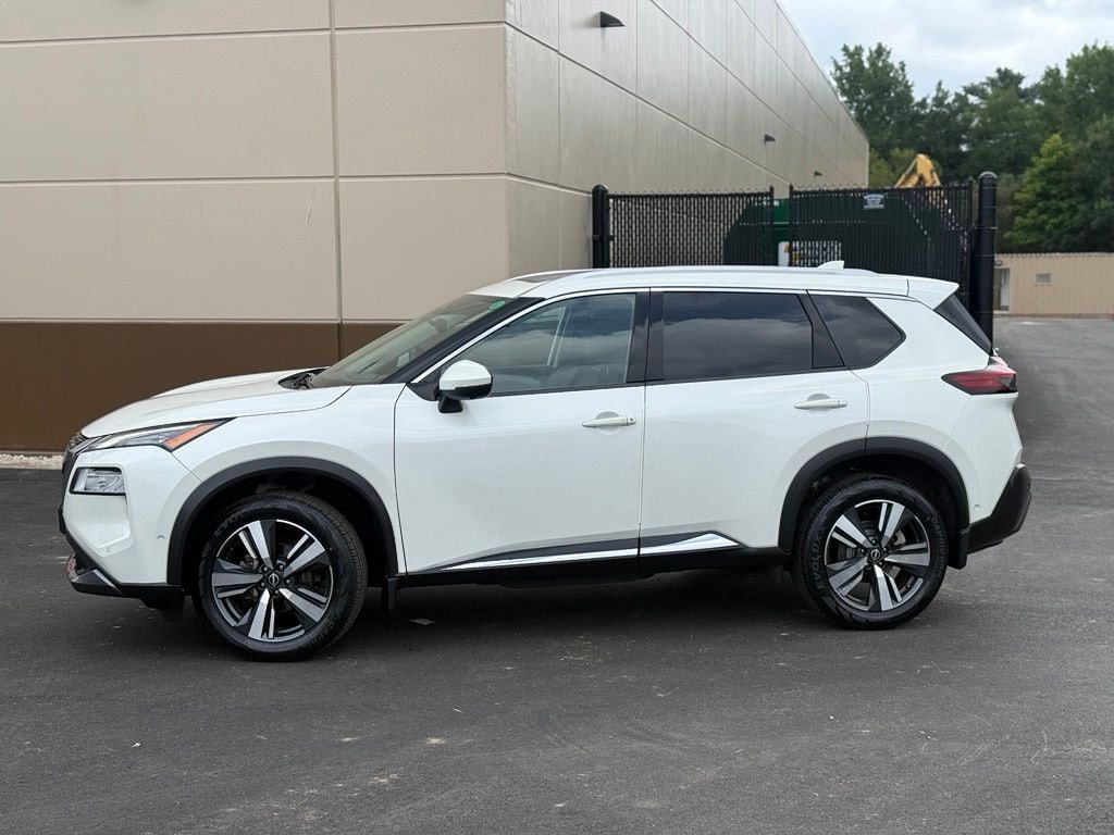 Used 2023 Nissan Rogue SL SUV