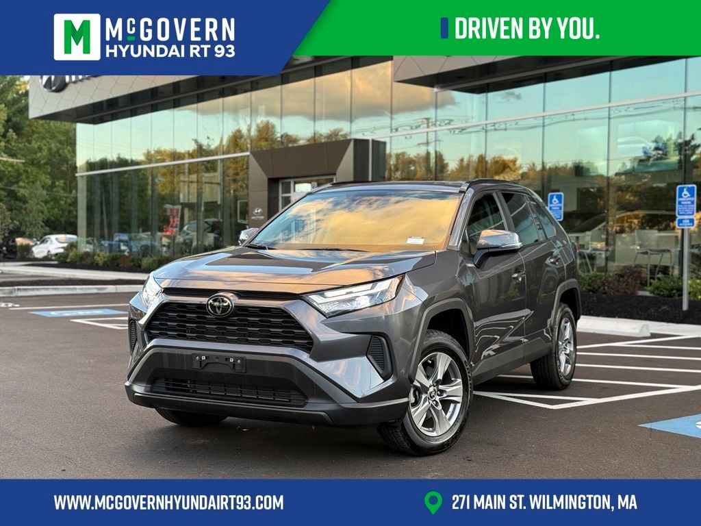 Used 2024 Toyota RAV4 XLE SUV