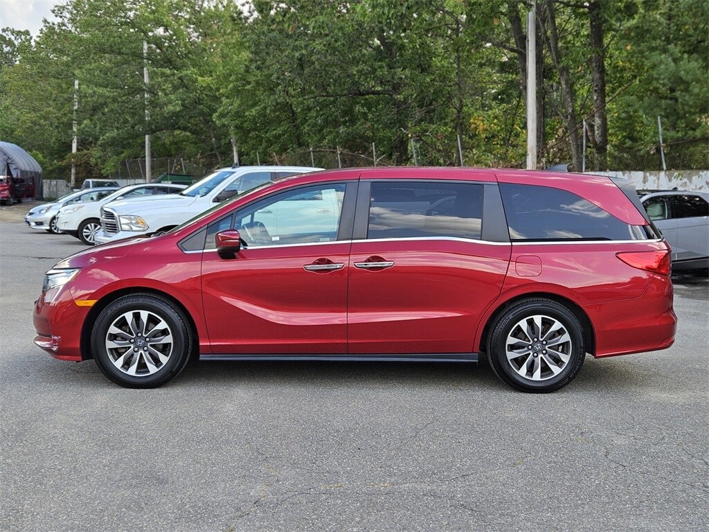 2022 Honda Odyssey EX-L photo 2