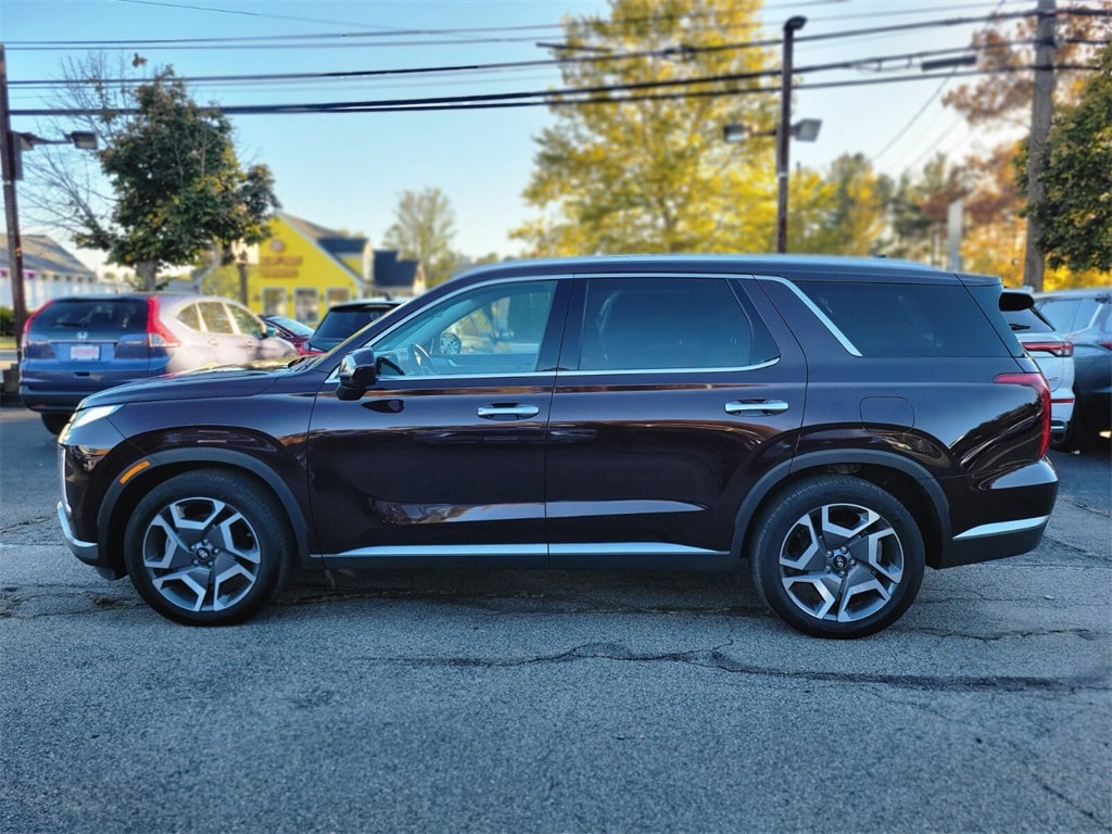 Certified 2024 Hyundai Palisade SEL SUV