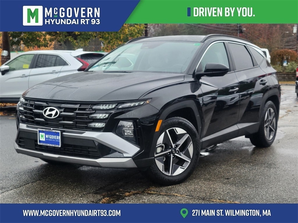 Used 2025 Hyundai Tucson SEL SUV