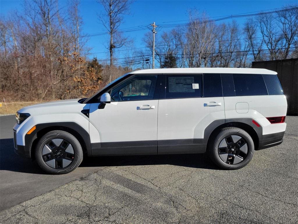 New 2026 Hyundai Santa Fe Hybrid SE SUV