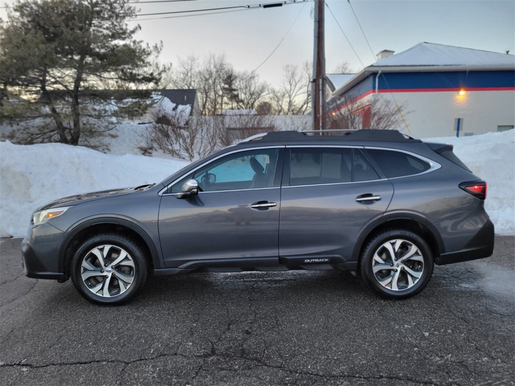Used 2021 Subaru Outback Touring SUV