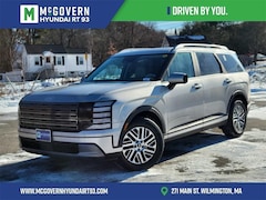 2026 Hyundai Palisade SEL Premium AWD SUV