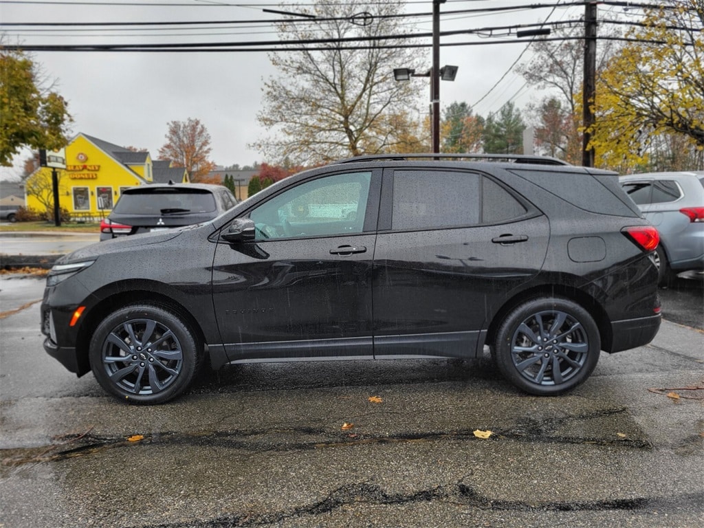 Used 2024 Chevrolet Equinox RS SUV