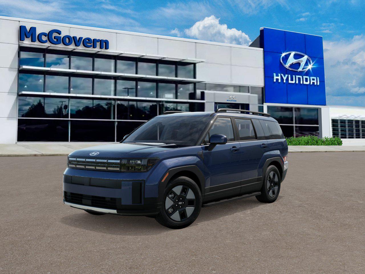 2026 Hyundai Santa Fe SEL Hybrid AWD's photo