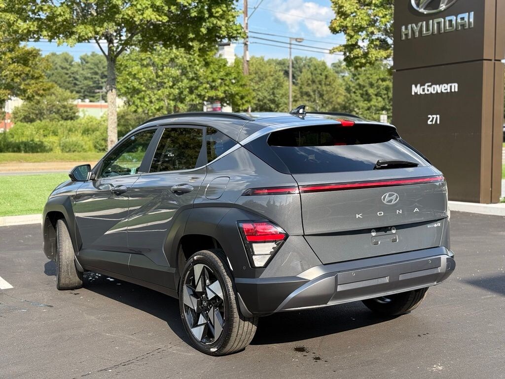 Certified 2024 Hyundai Kona Limited SUV