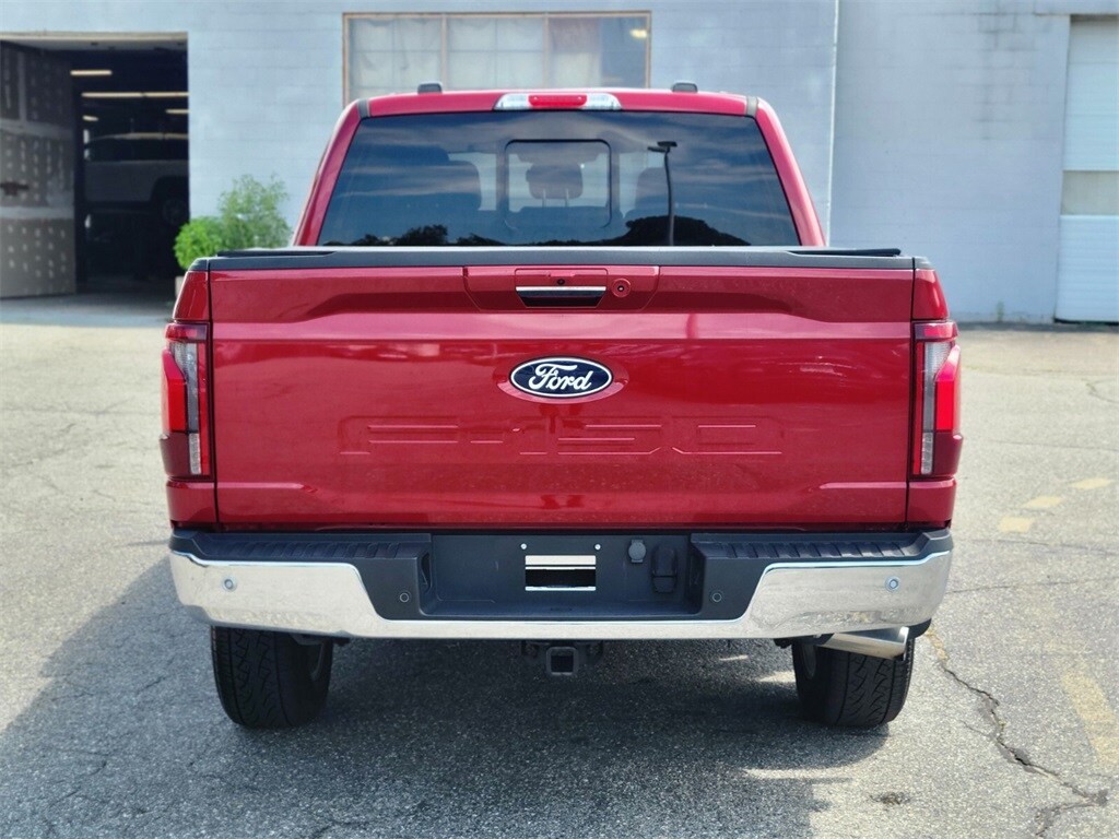 2024 Ford F-150 Lariat photo 4