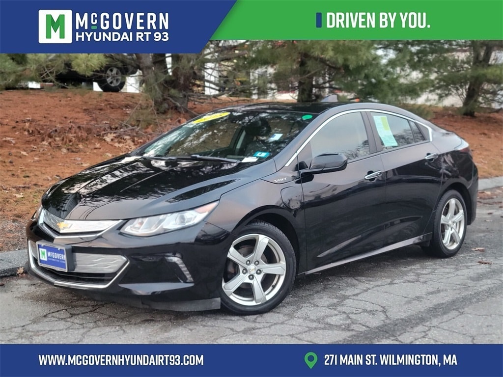 2018 Chevrolet Volt LT's photo