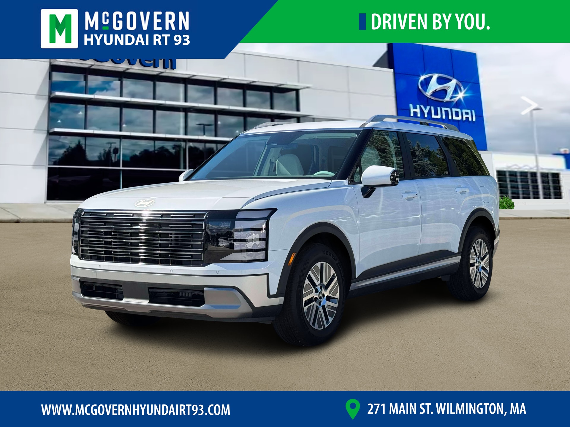 2027 Hyundai Palisade Hybrid