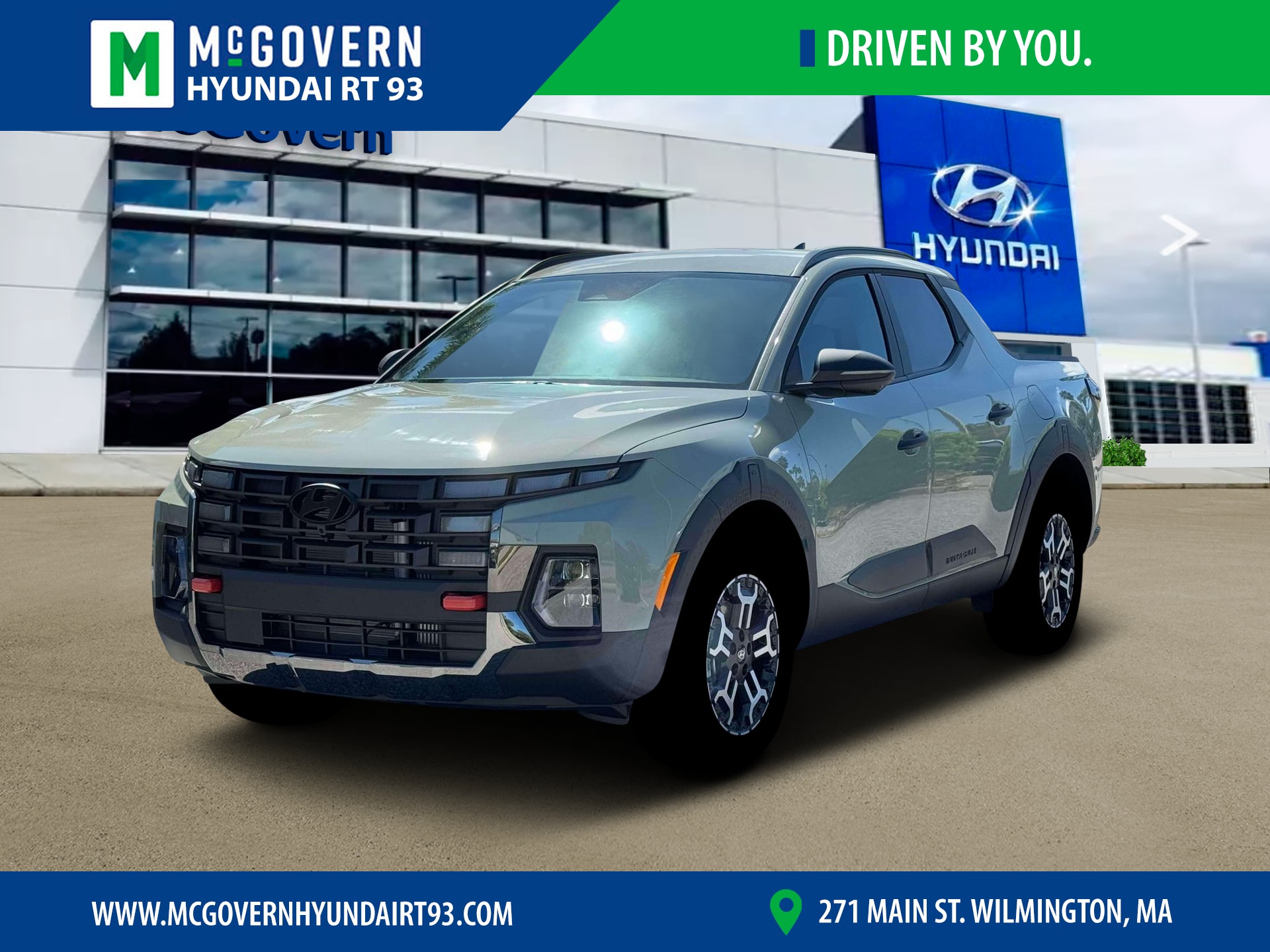 2026 Hyundai Santa Cruz XRT's photo