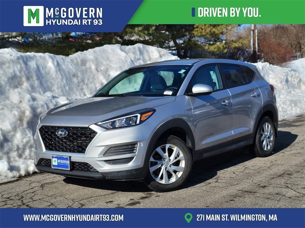 2020 Hyundai Tucson SE