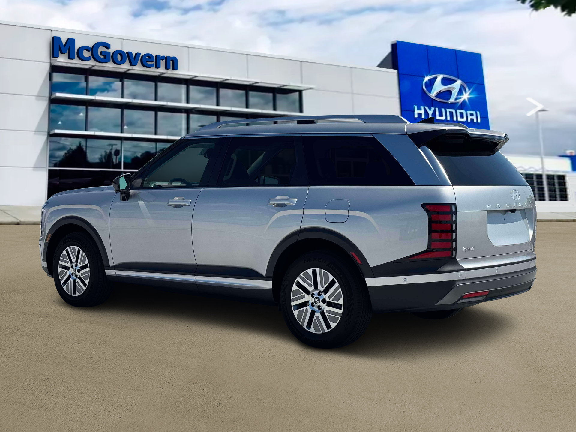 New 2027 Hyundai Palisade Hybrid SEL Premium SUV