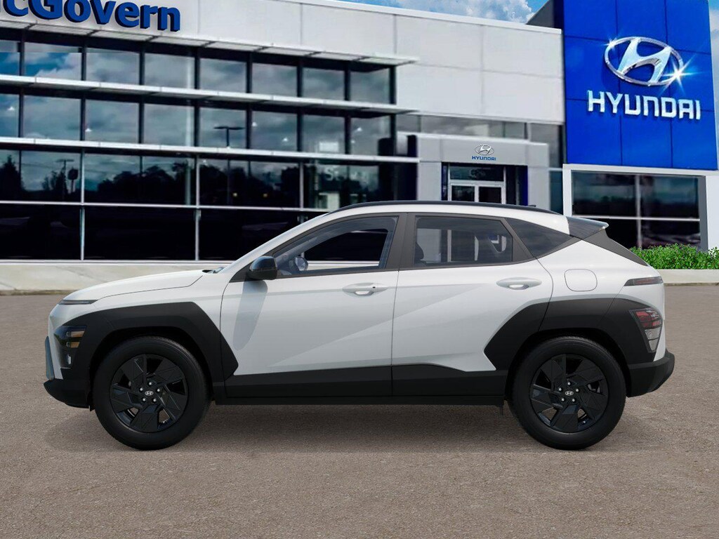 New 2027 Hyundai Kona SEL Sport AWD SUV