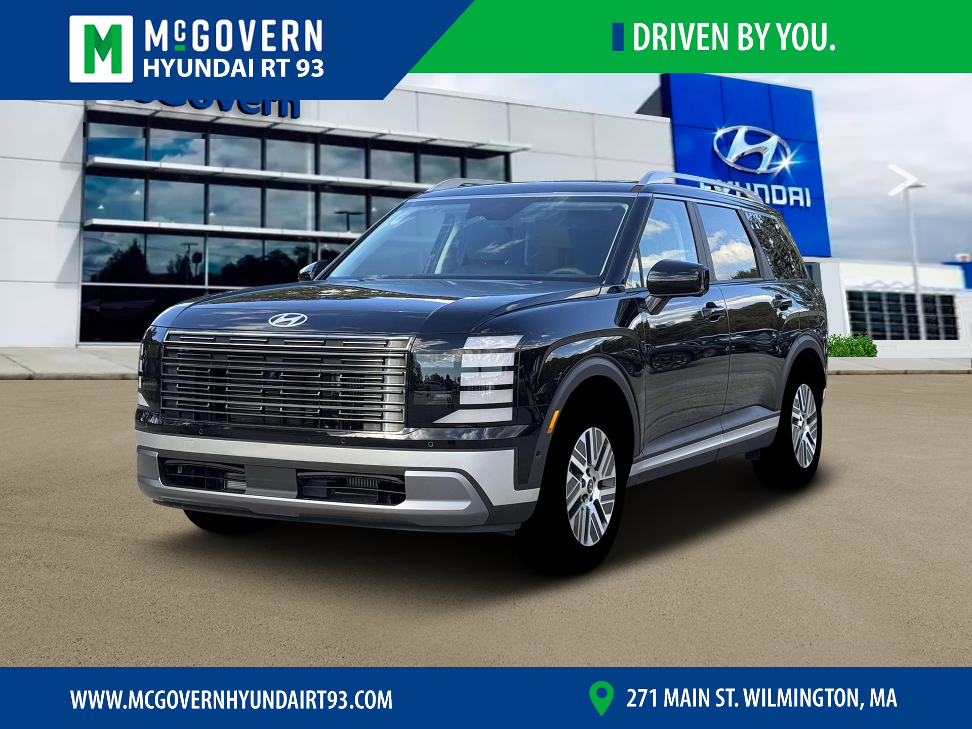 2026 Hyundai Palisade SEL Premium's photo