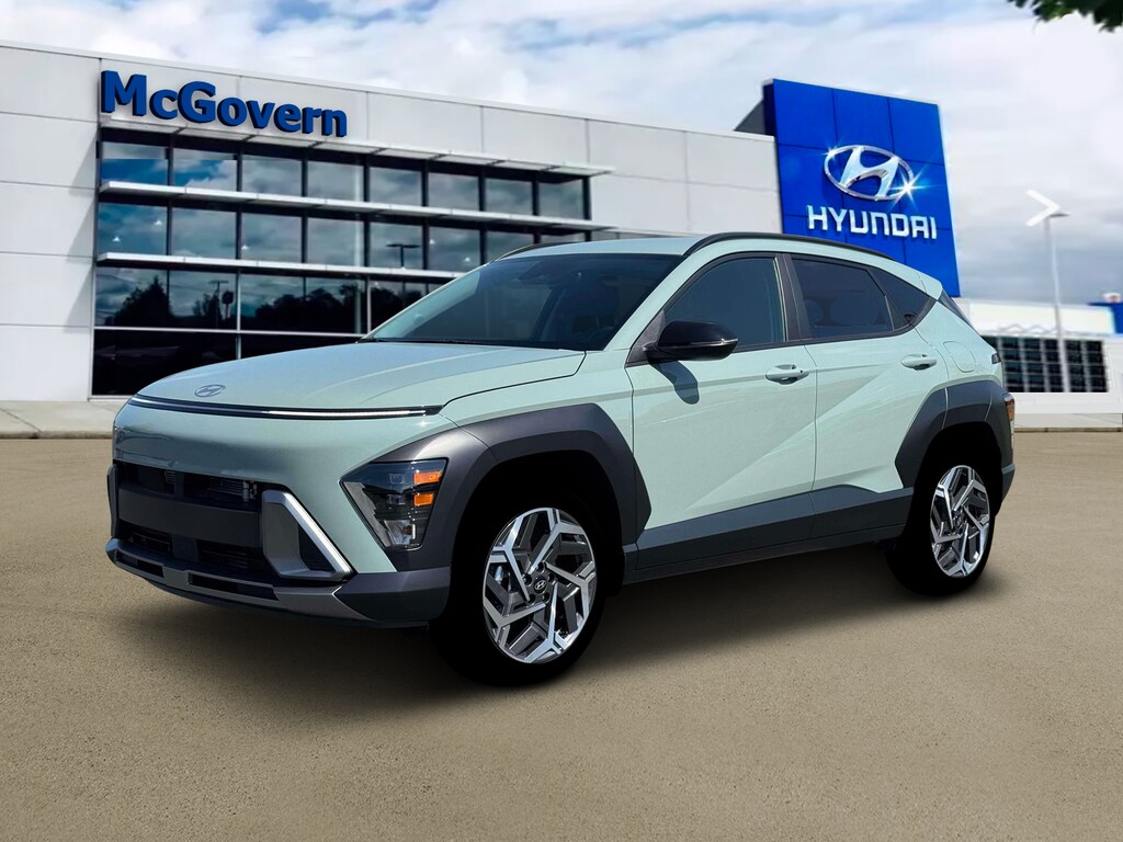 New 2026 Hyundai Kona SEL Premium AWD SUV