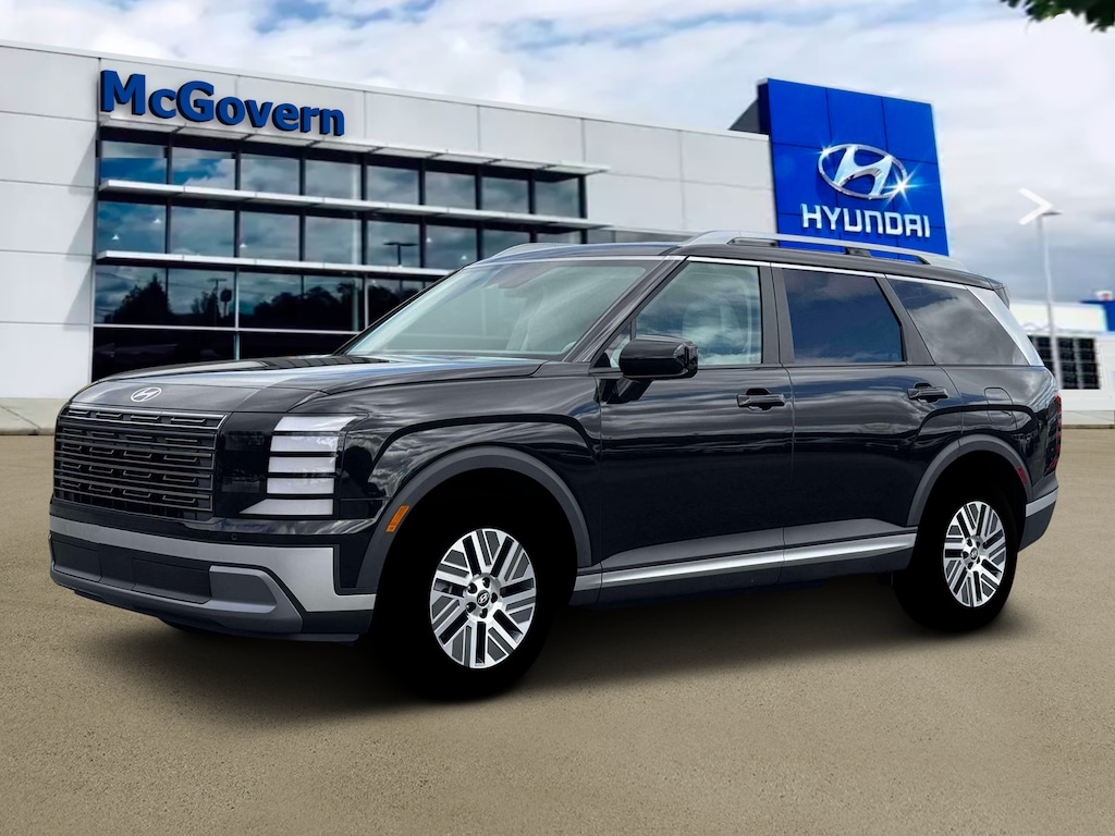 New 2026 Hyundai Palisade Hybrid SEL 7P SUV