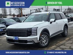 2026 Hyundai Palisade SEL Premium FWD SUV