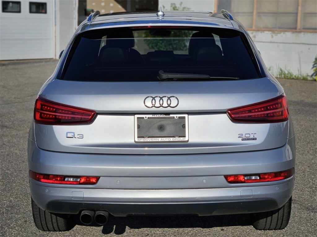 2018 Audi Q3 Premium Plus photo 4