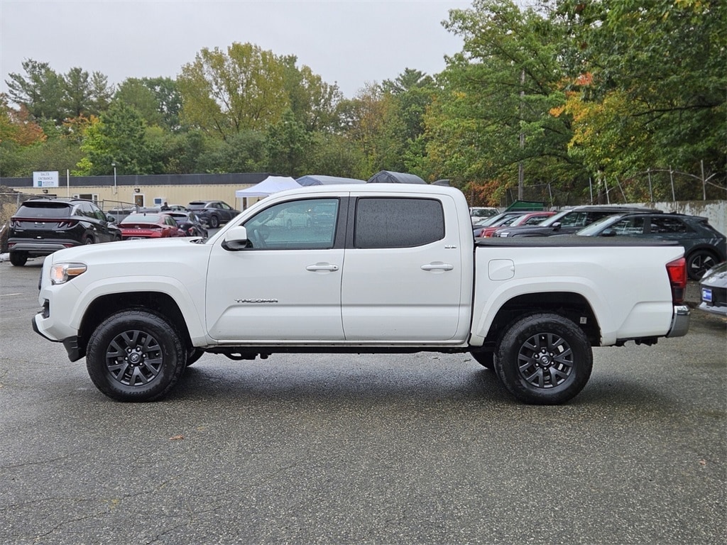Used 2021 Toyota Tacoma TRD Off-Road Truck Double Cab