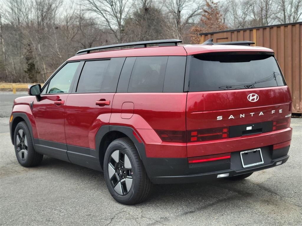 New 2026 Hyundai Santa Fe Hybrid SEL SUV