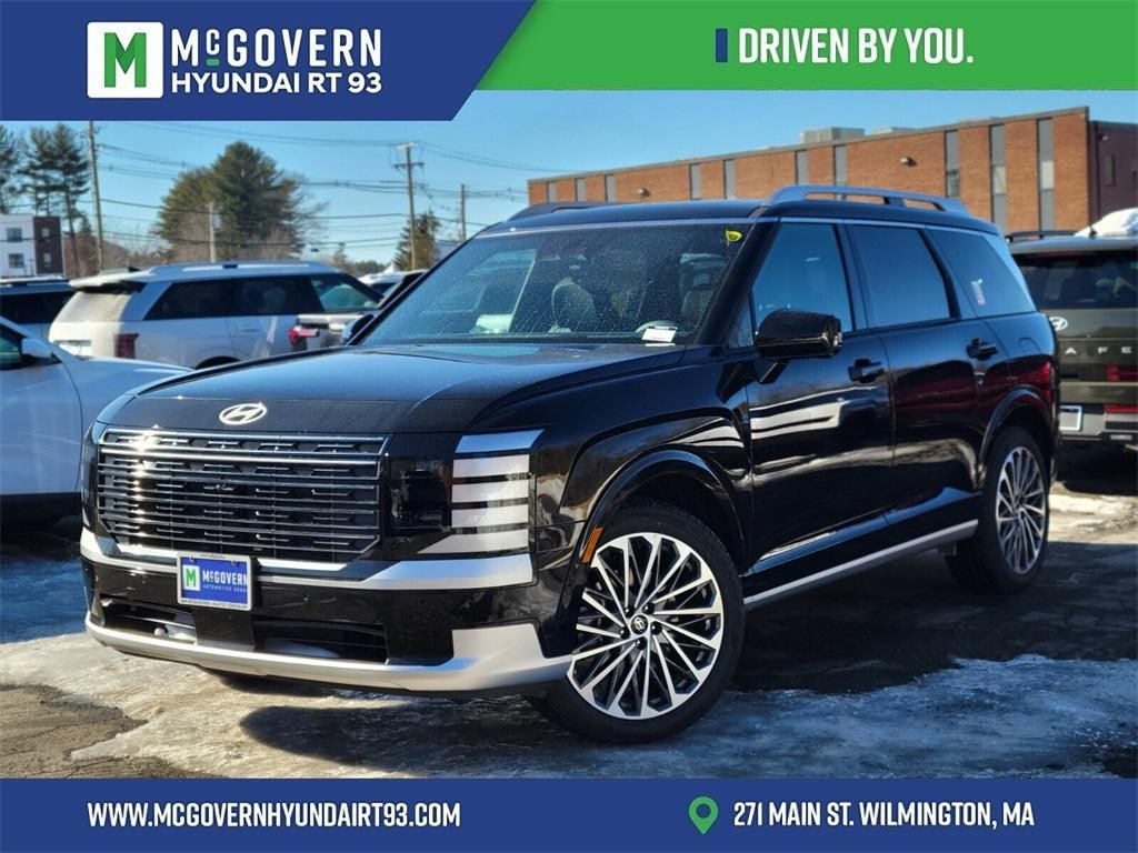 New 2026 Hyundai Palisade Calligraphy AWD SUV