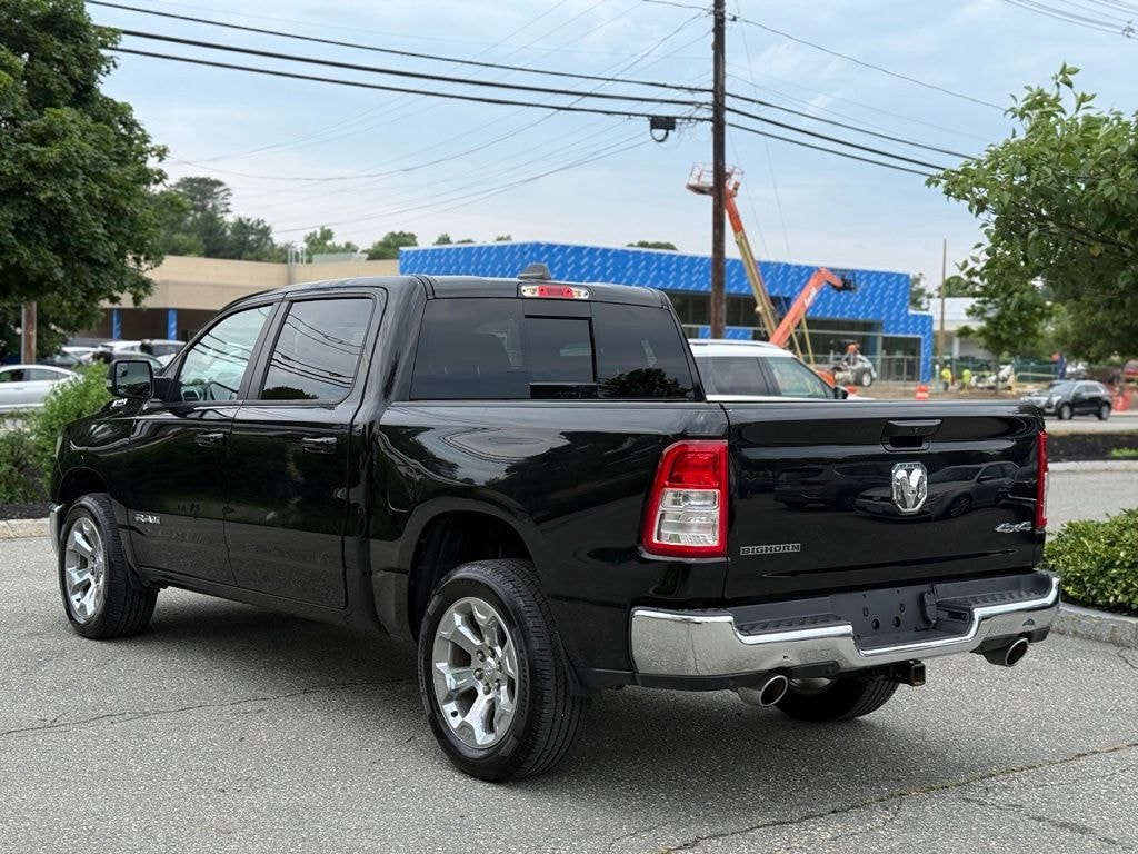Used 2022 Ram 1500 Big Horn/Lone Star Truck Crew Cab