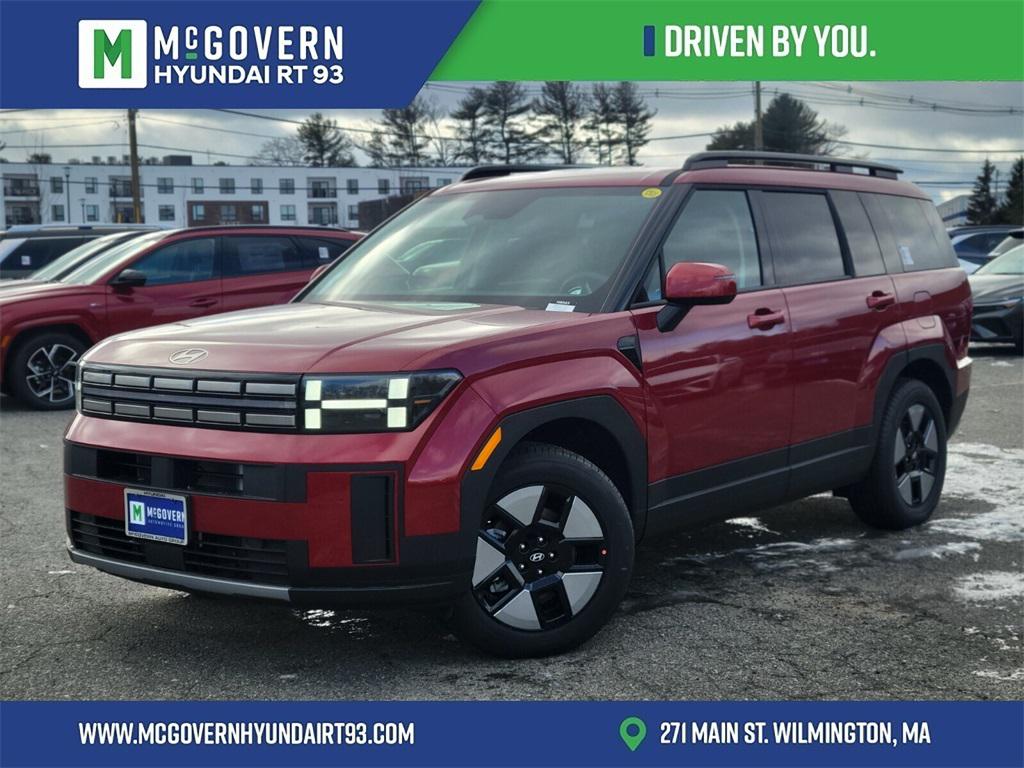 2026 Hyundai Santa Fe SEL's photo