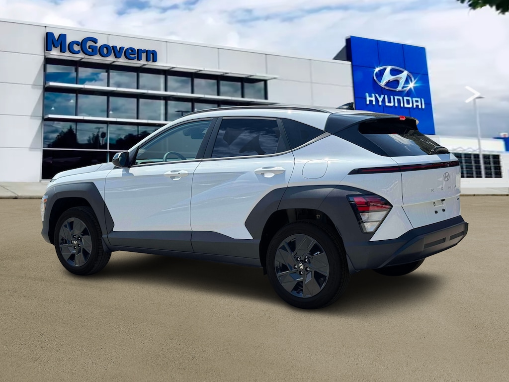 New 2027 Hyundai Kona SEL Sport AWD SUV
