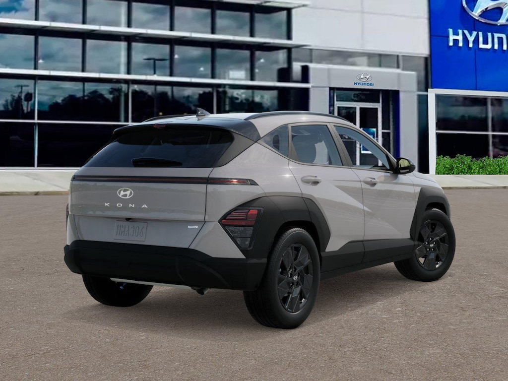 New 2026 Hyundai Kona SEL Sport AWD SUV