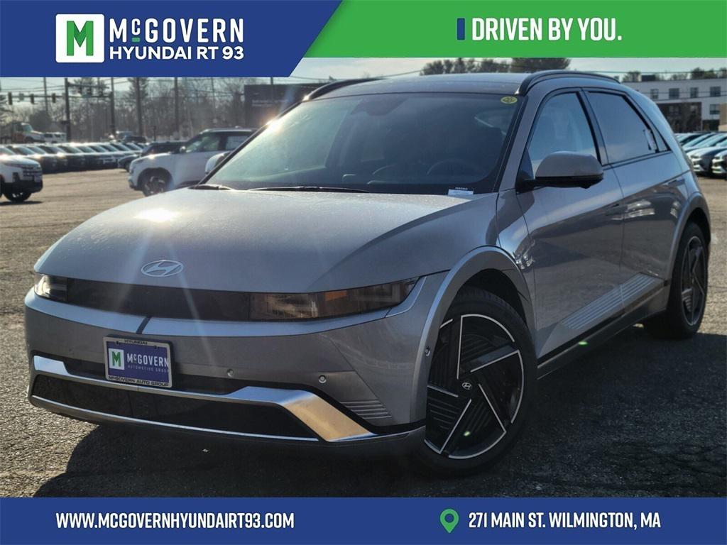 2026 Hyundai IONIQ 5 Limited's photo