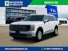 2026 Hyundai Palisade SEL AWD SUV