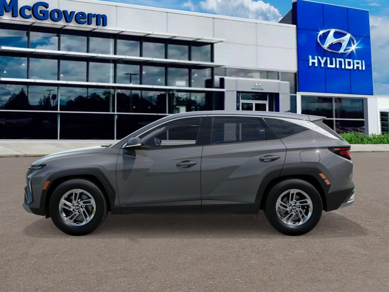 New 2026 Hyundai Tucson SE AWD SUV