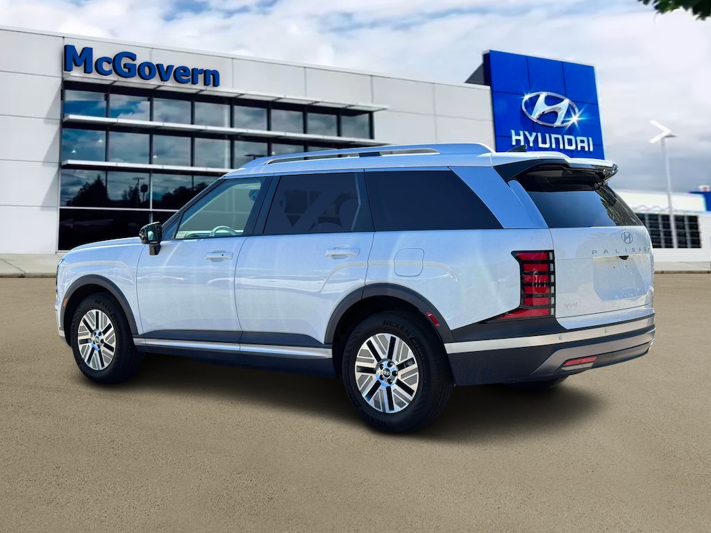 New 2027 Hyundai Palisade Hybrid SEL 7P SUV