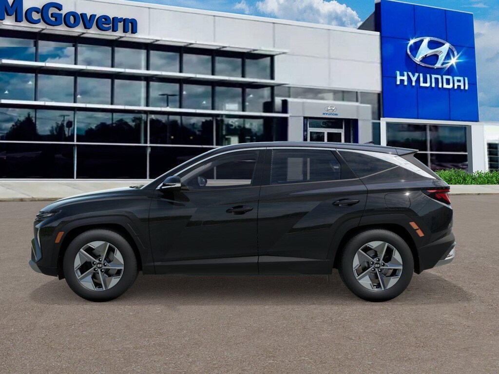 New 2026 Hyundai Tucson Hybrid SEL AWD SUV
