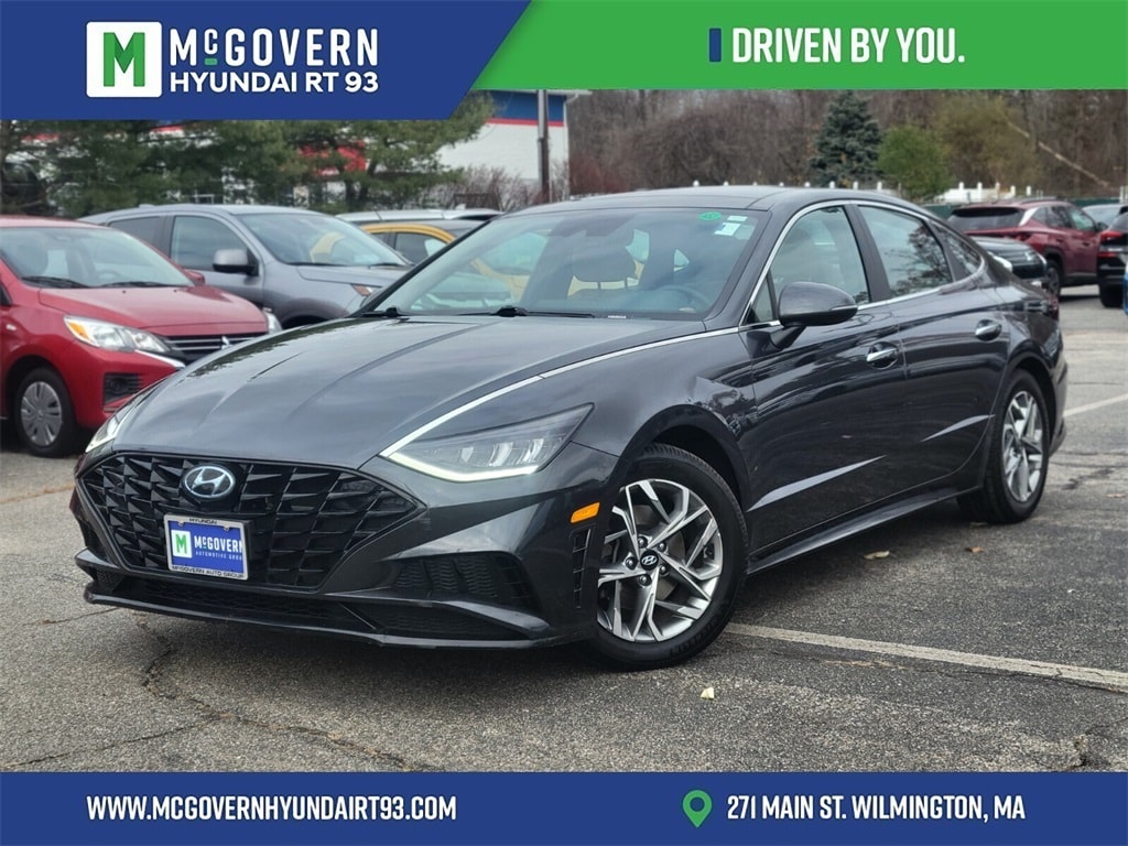 2020 Hyundai Sonata SEL