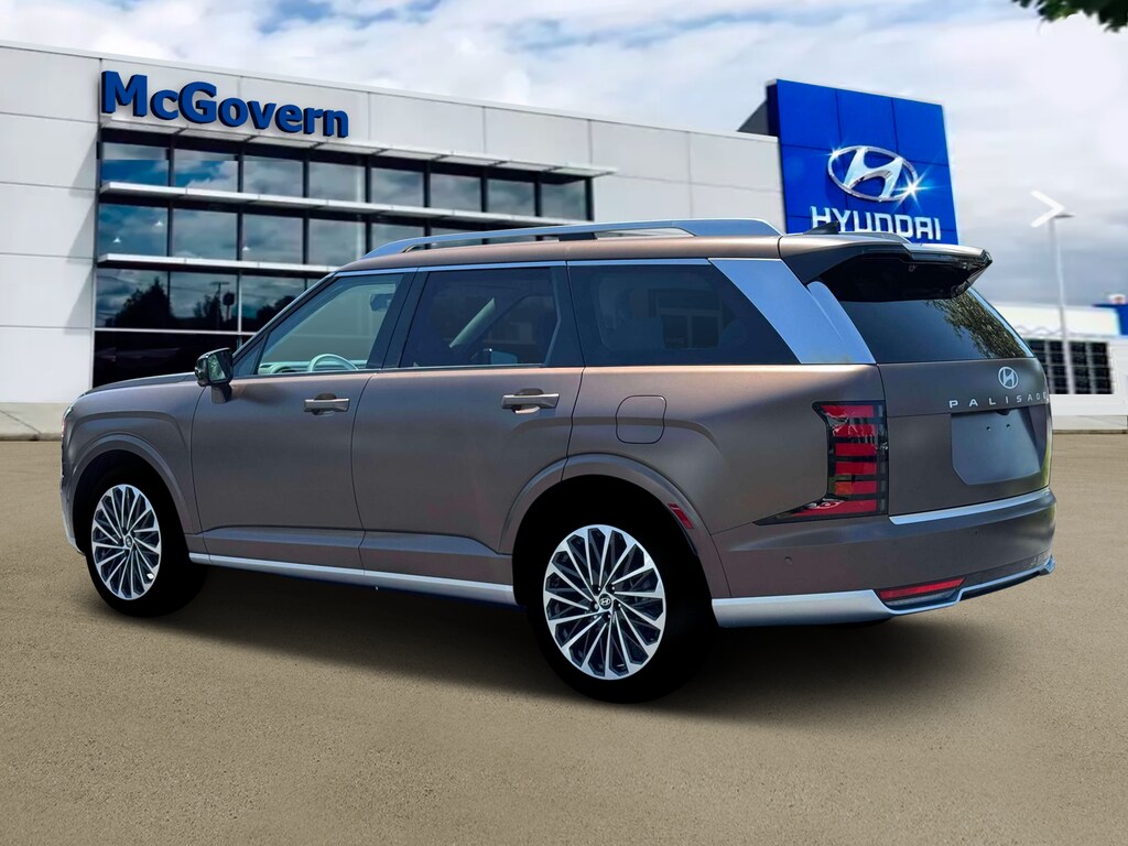 New 2026 Hyundai Palisade Calligraphy AWD SUV