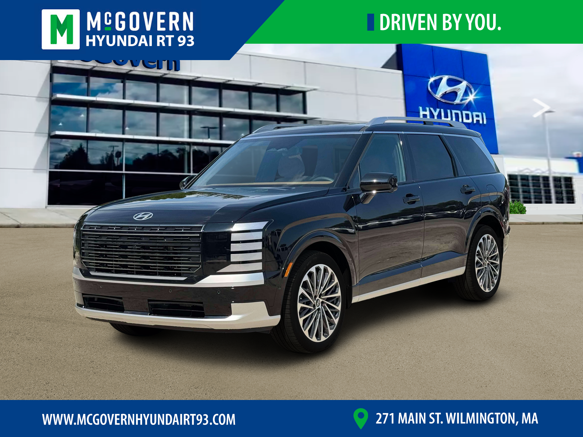  Hyundai Palisade Hybrid