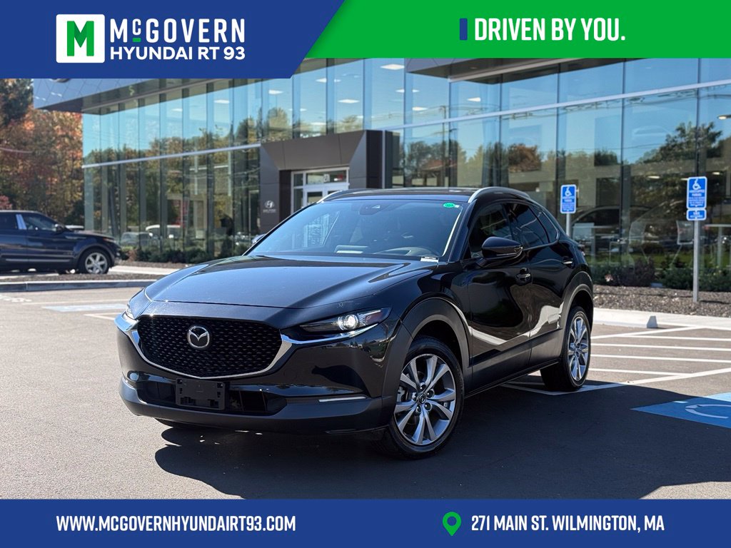 2023 Mazda CX-30
