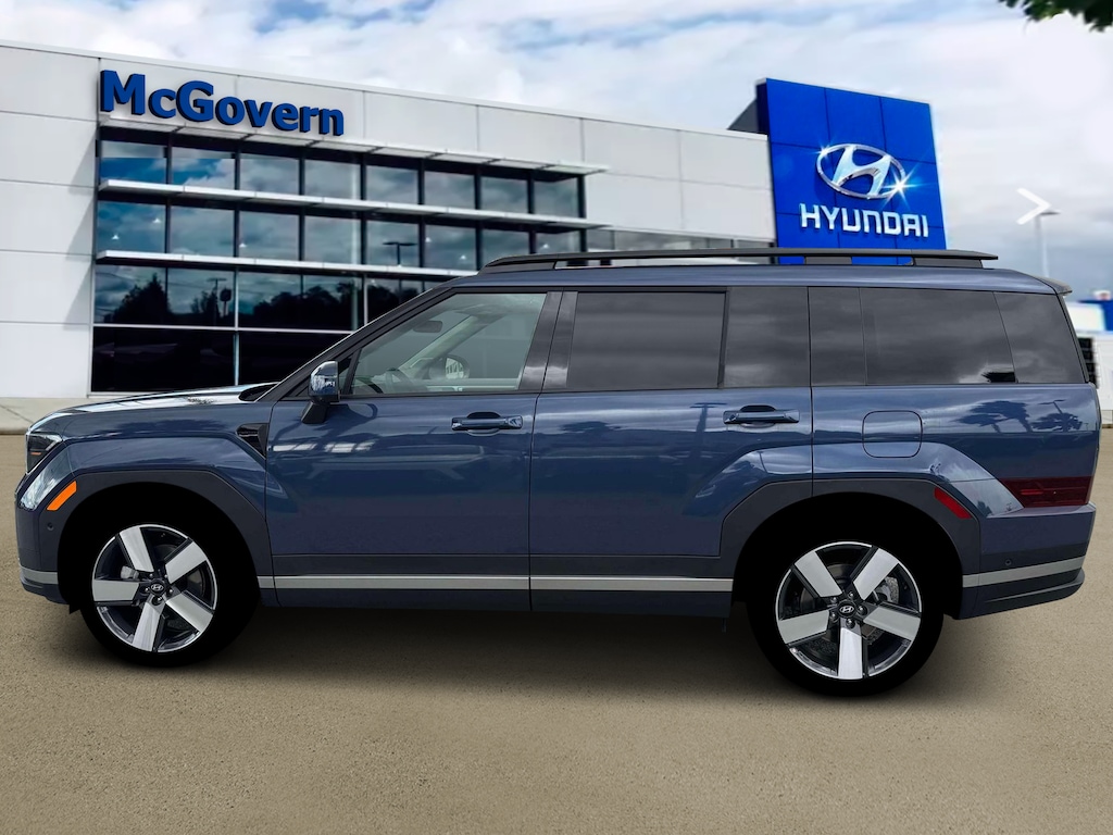 New 2026 Hyundai Santa Fe Limited AWD SUV