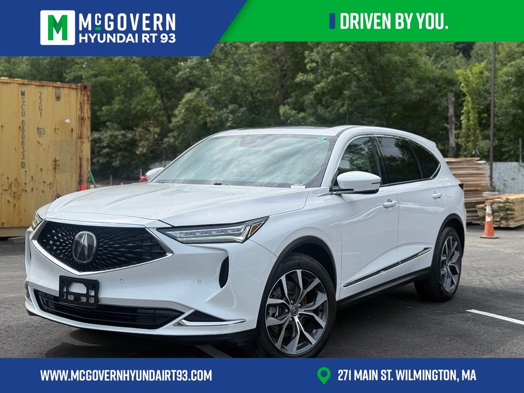 2024 Acura MDX