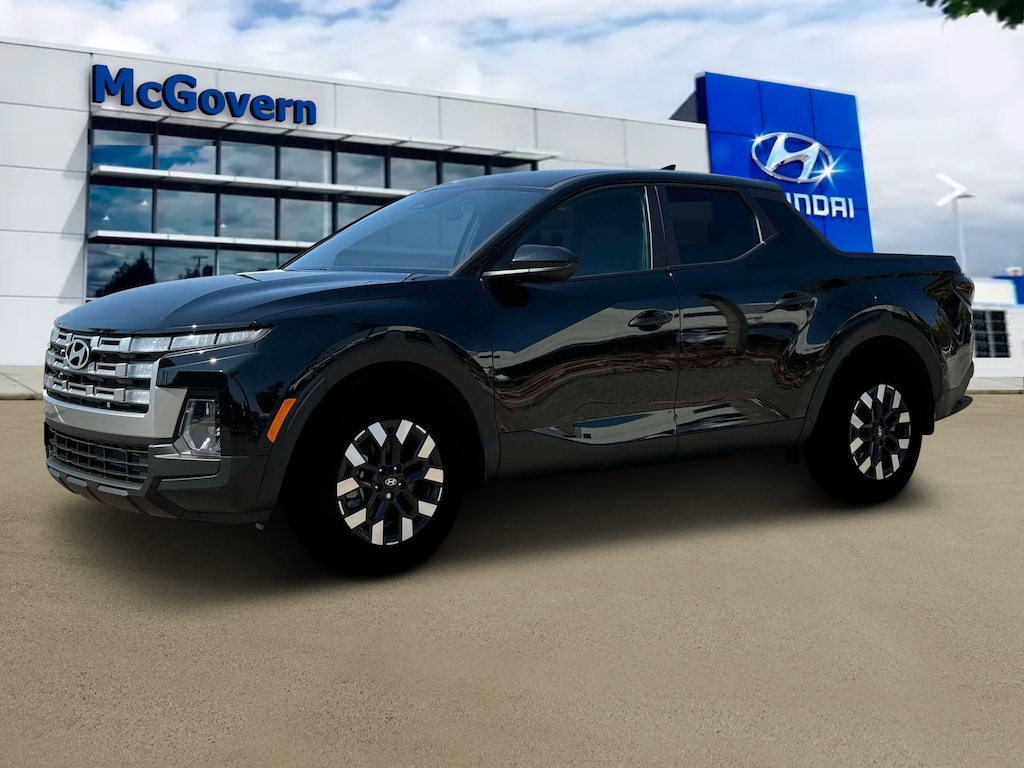 New 2026 Hyundai Santa Cruz SE AWD Truck Crew Cab