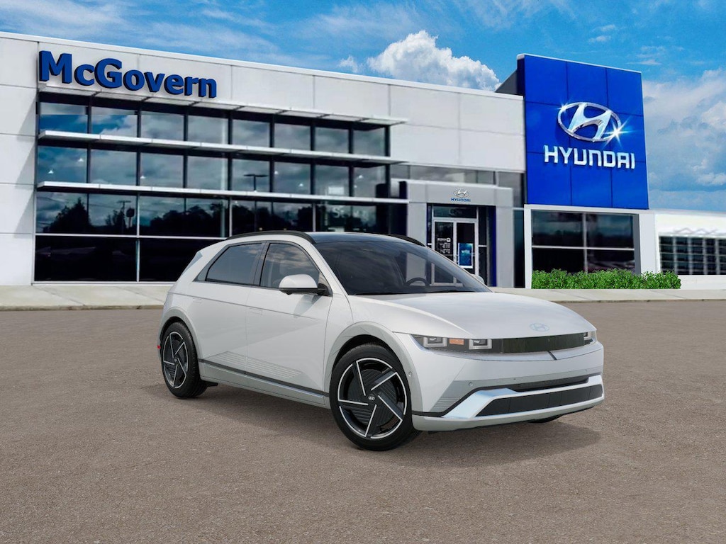 New 2026 Hyundai IONIQ 5 Limited SUV