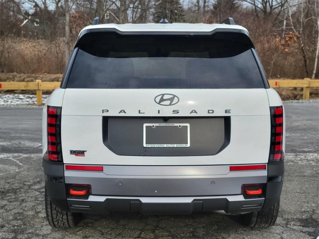 New 2026 Hyundai Palisade XRT Pro SUV