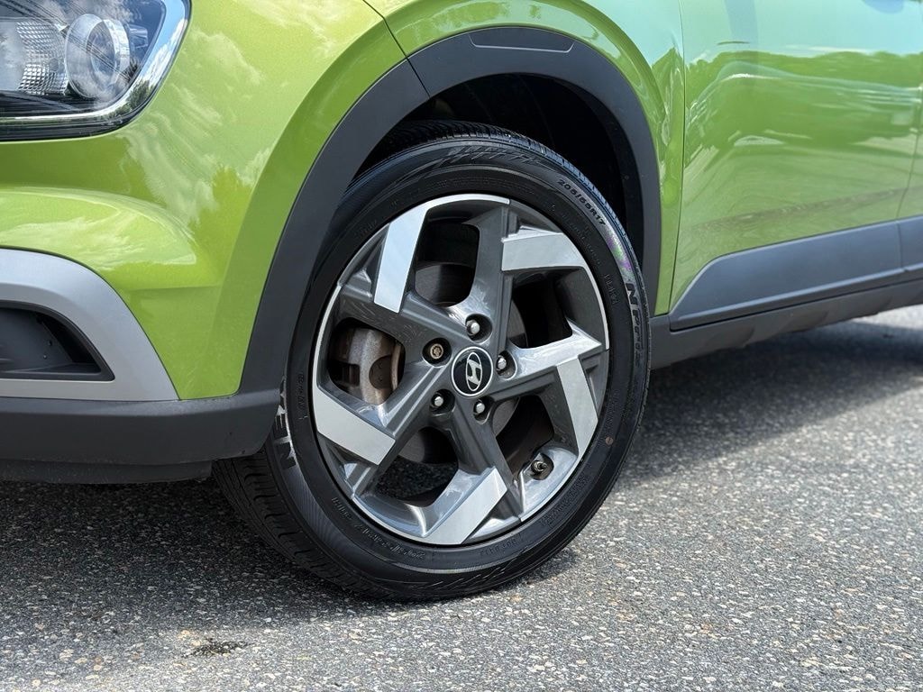 Certified 2024 Hyundai Venue SEL SUV